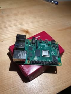 Raspberry Pi 4