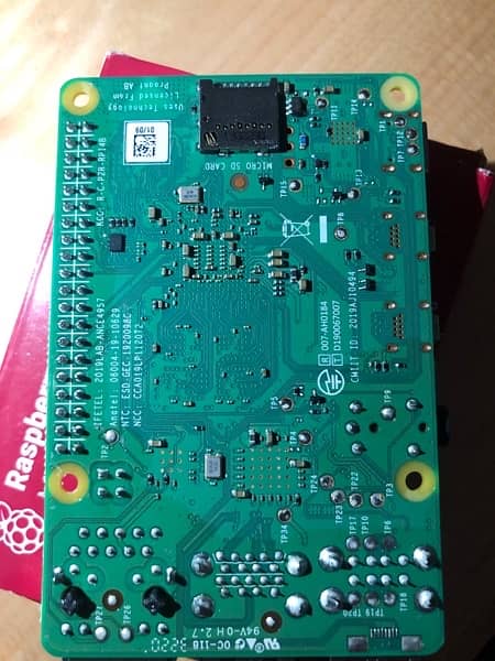 Raspberry Pi 4 2