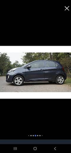 Picanto Available For pick and drop