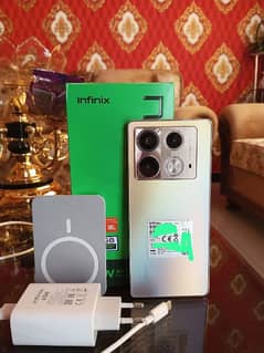 Infinix note 40 8gb 256 gb