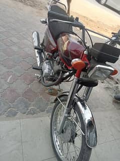 Honda 125 for sale