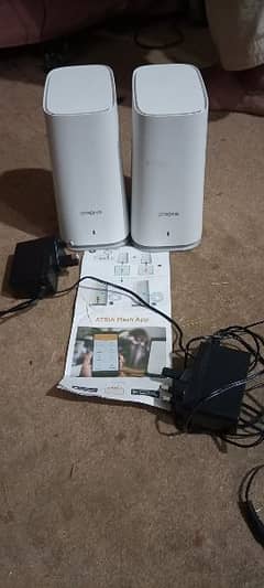 mesh wifi router STRONG ATRIA Home Kit  Ac 2100