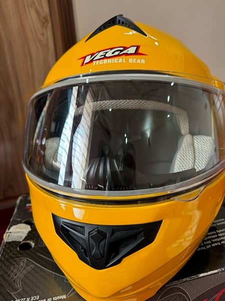 Vega USA Helmet Summit 3.0 v-com 5