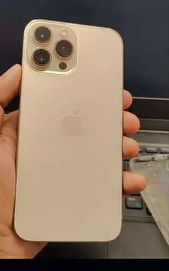 Iphone 13pro max 256GB PTA Approved