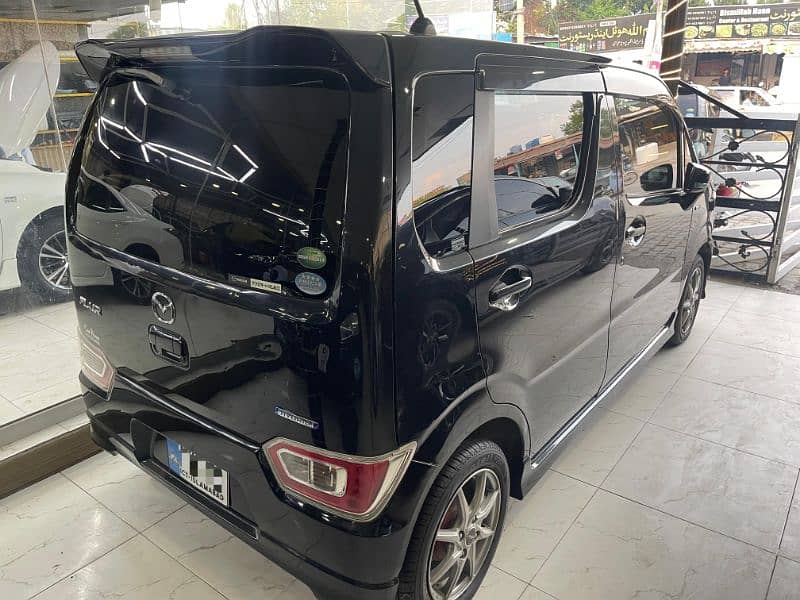 Suzuki Wagon R Stingray 2019 0