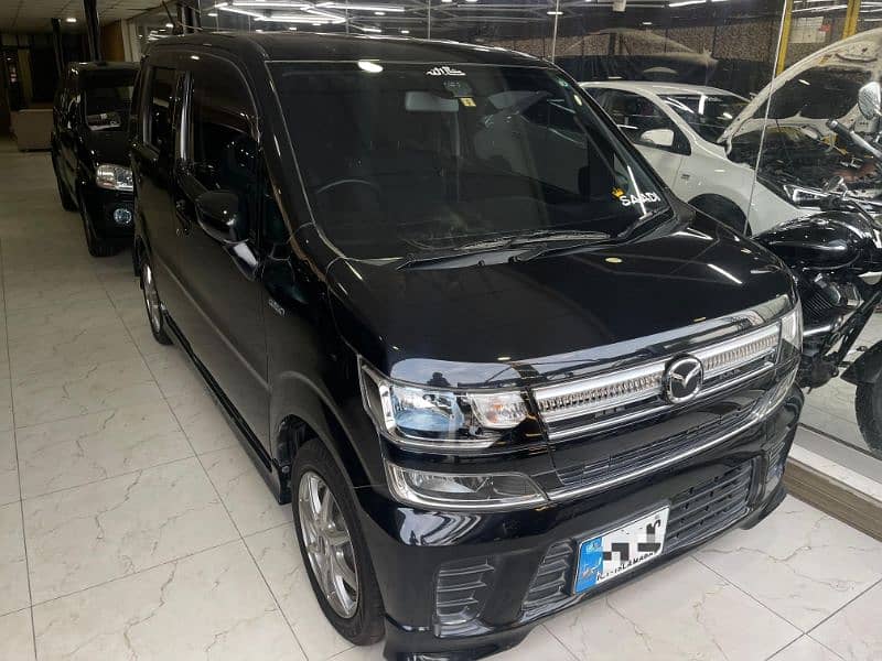 Suzuki Wagon R Stingray 2019 1