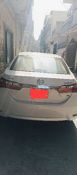 Toyota Corolla XLI 2019 1