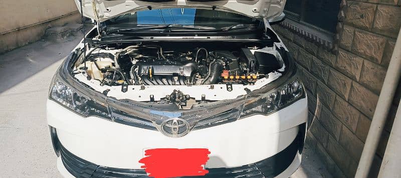 Toyota Corolla XLI 2019 2