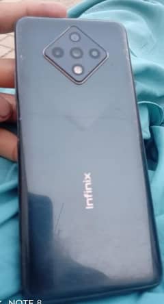 infinix zero 8