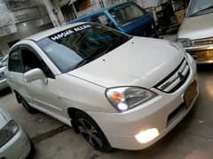 LIANA LXI GRADE APNA ENGINE ABS BRAKE FULL ORIGINAL CONDITION Urgent S 0