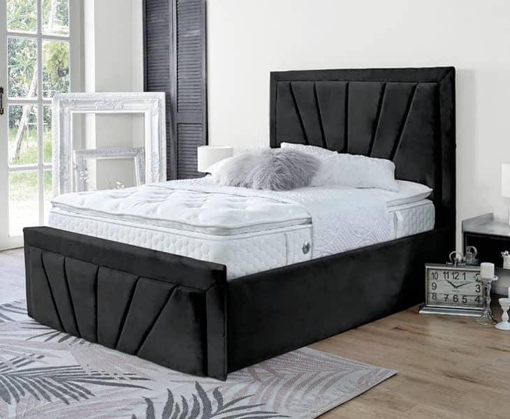 KING SIZE BED SET / BED SET / BRAND NEW BED SET / ONLY 31,999 3