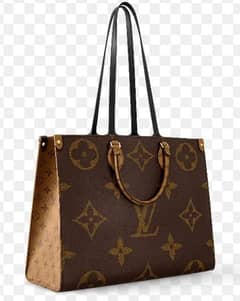 coded bag. lv on the go. excellent condition