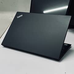 Lenovo Think Pad X280- i7 8th GEN - TOUCH SCREEN