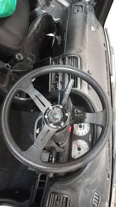 Steering wheel