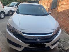 Honda Civic x i-vtec hardtop 2016