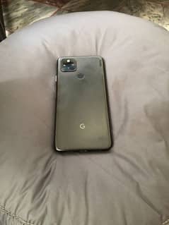 Google pixel 4a(5G)