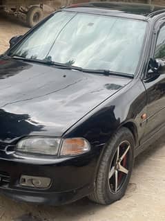 Honda Civic EXi 1994