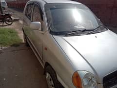 Hyundai Santro 2003