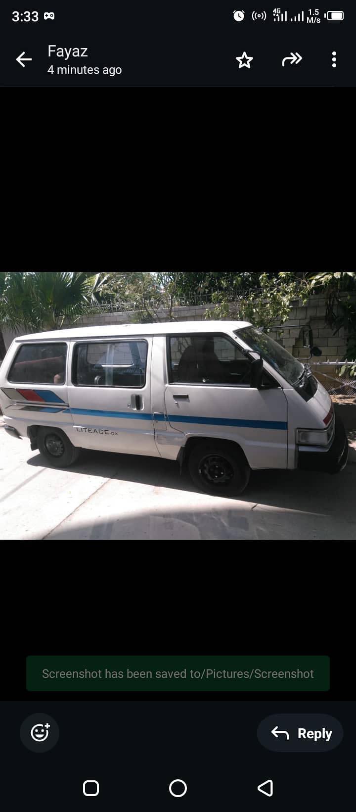 Toyota townace 2