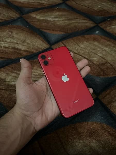 iPhone 11 128gb Factory Unlocked with Box 0