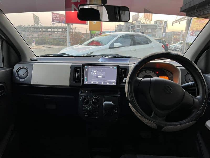 Suzuki Alto VXL AGS 2020 6