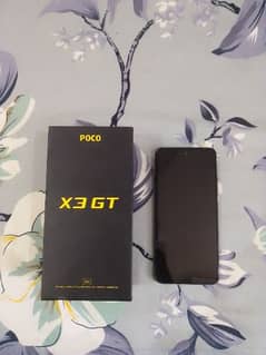 POCO X3 GT 5G 8gb 128gb (Read Ad)