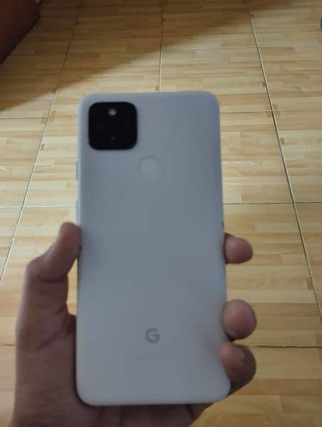 Google pixel 4a 5g approved 0