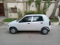 Suzuki Alto VXR 2006 in genuine condition