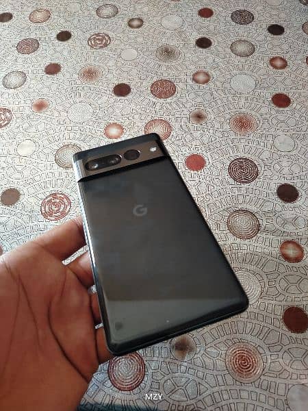 Googl pixel 7 pro 12 128 2