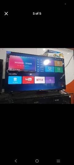 LED 32" Samsung Android 4k all size available new models