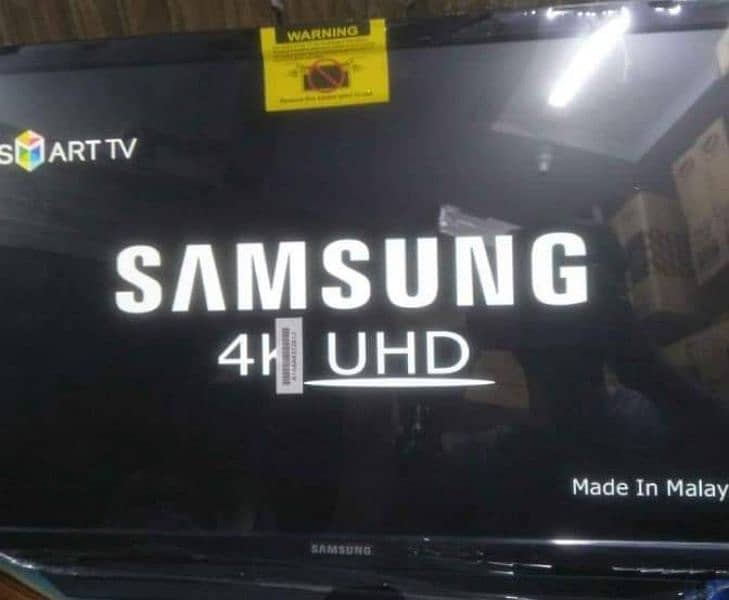 LED 32" Samsung Android 4k all size available new models 2