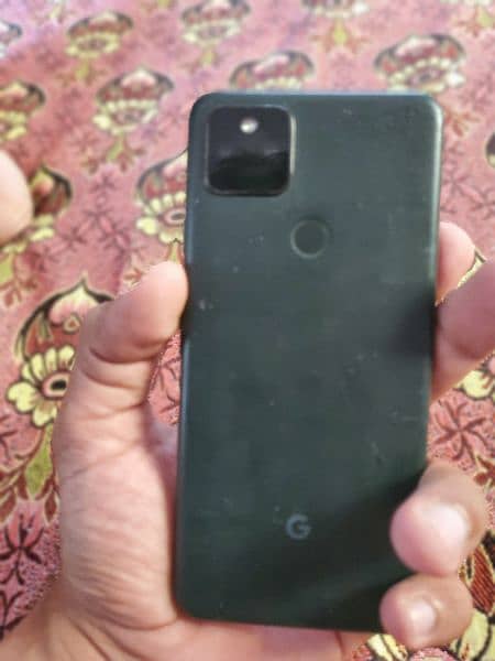 Google pixel 5a Approved 4