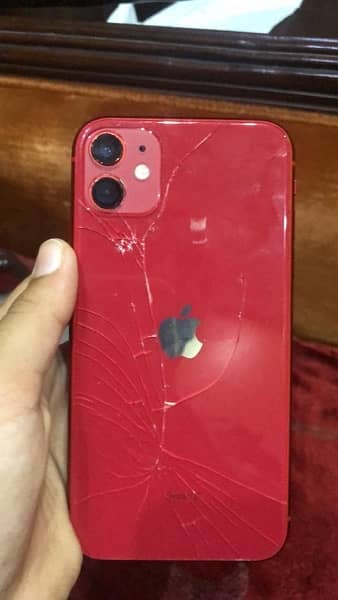 iphone 11 jv red color 0