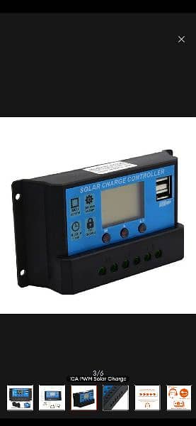 solar charge controller 1