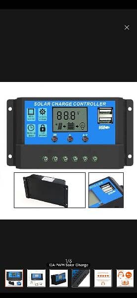 solar charge controller 3