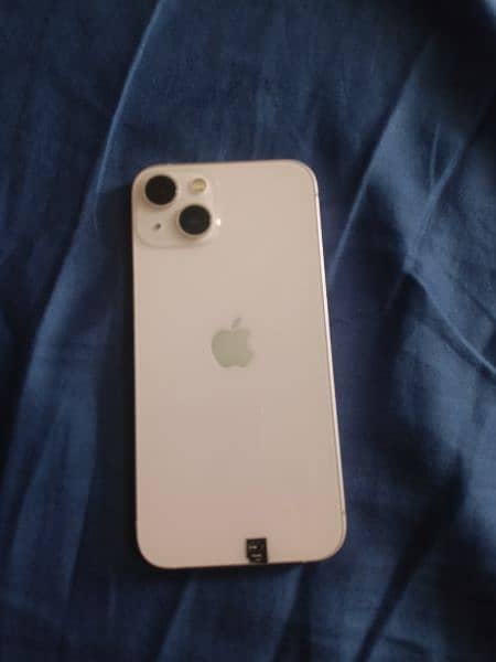 Iphone 13 128 gb JV good condition 0