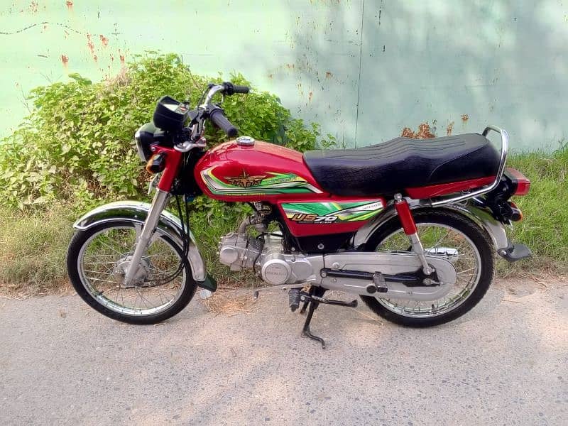 Union star 70cc 1