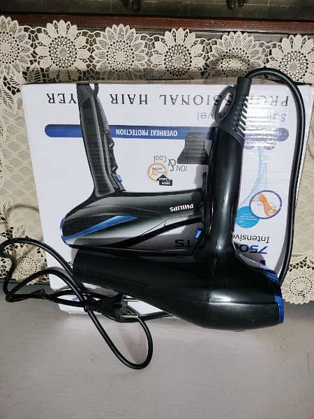 Professional hair dryer new unused 03333358008 1