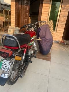 honda cd70 2017 bht kam istemal hui ha