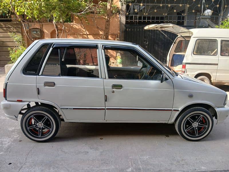 Suzuki Mehran VX 2006 3