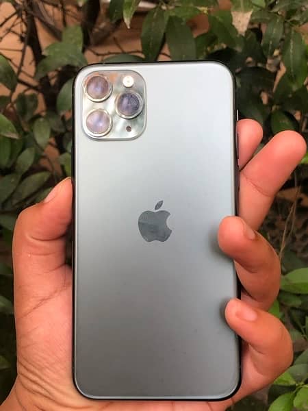 iphone 11 pro 256 gb factory unlock 0