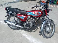 Honda 125 2023