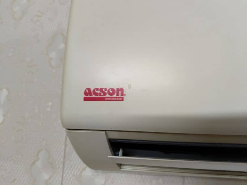 Acson AC 1.5 ton simple 9