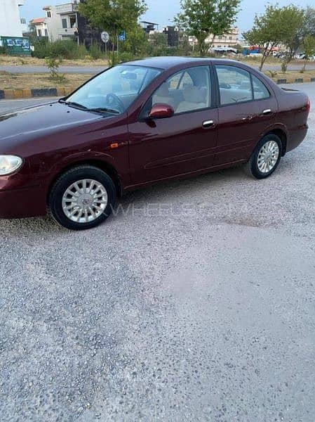 Nissan Sunny 2005 0