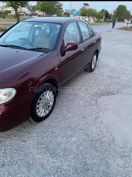 Nissan Sunny 2005 5