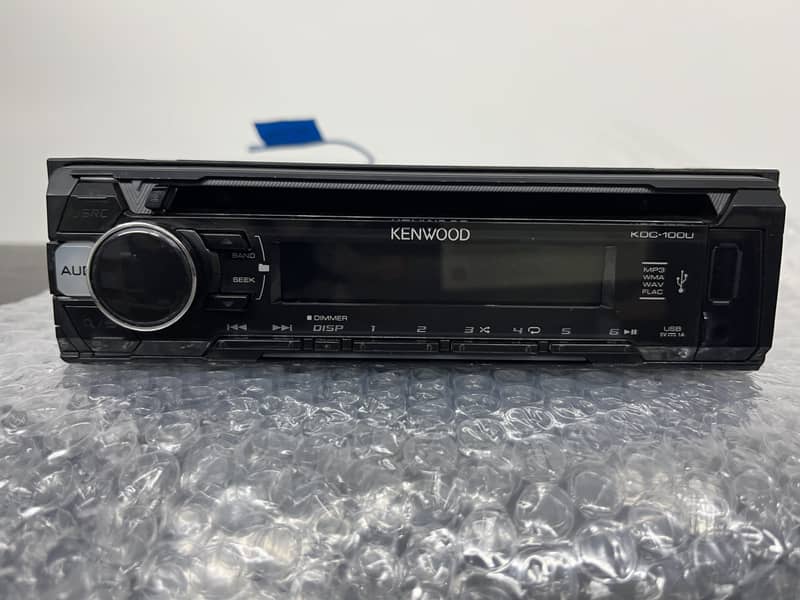 Car Radio Kenwood 0