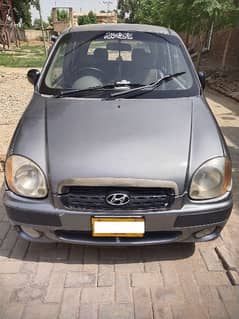 Hyundai Santro Club 2004