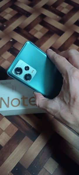 Redmi note 12 pro plus 5g Non pta 0