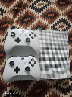 Xbox one S 1tb Jailbreak 13 Games