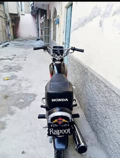 Honsa125ccforsale